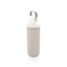 Botella de agua Glass con funda de silicona