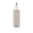 Botella de agua Glass con funda de silicona