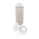 Botella de agua Glass con funda de silicona