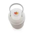 Botella de agua Glass con funda de silicona