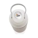 Botella de agua Glass con funda de silicona