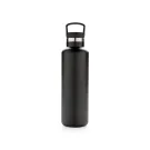 Vacuum insulated leak proof standard mouth bottle
