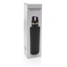 Vacuum insulated leak proof standard mouth bottle