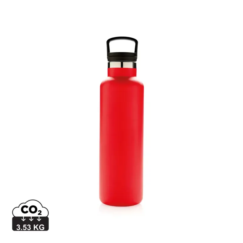 Bouteille isotherme à goulot standard
