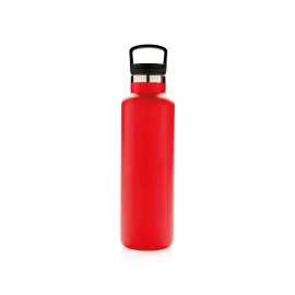 Vacuum insulated leak proof standard mouth bottle