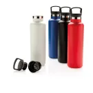 Vacuum insulated leak proof standard mouth bottle
