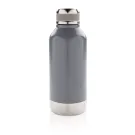 Auslaufsichere Vakuumflasche mit Logoplatte