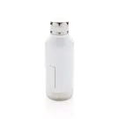 Bouteille étanche avec plaque