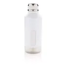 Bouteille étanche avec plaque