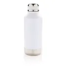 Bouteille étanche avec plaque