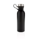 Botella de cobre al vacío con asa