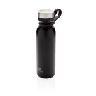 Botella de cobre al vacío con asa