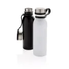 Botella de cobre al vacío con asa