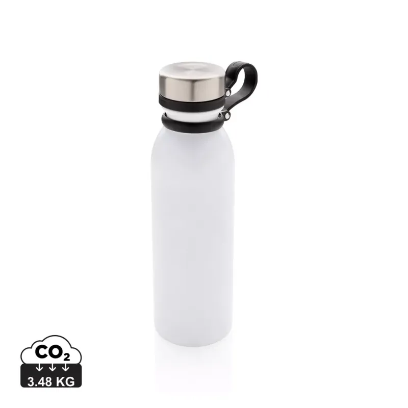 Botella de cobre al vacío con asa