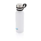 Botella de cobre al vacío con asa