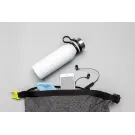 Kupfer-Vakuumisolierte Flasche mit Trageriemen