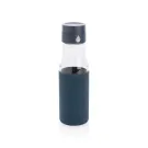 Botella de hidratación de vidrio Ukiyo con funda