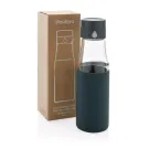 Botella de hidratación de vidrio Ukiyo con funda