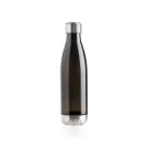 Auslaufsichere Trinkflasche mit Stainless-Steel-Deckel