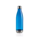 Auslaufsichere Trinkflasche mit Stainless-Steel-Deckel