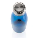 Bouteille d'eau étanche avec bouchon en acier