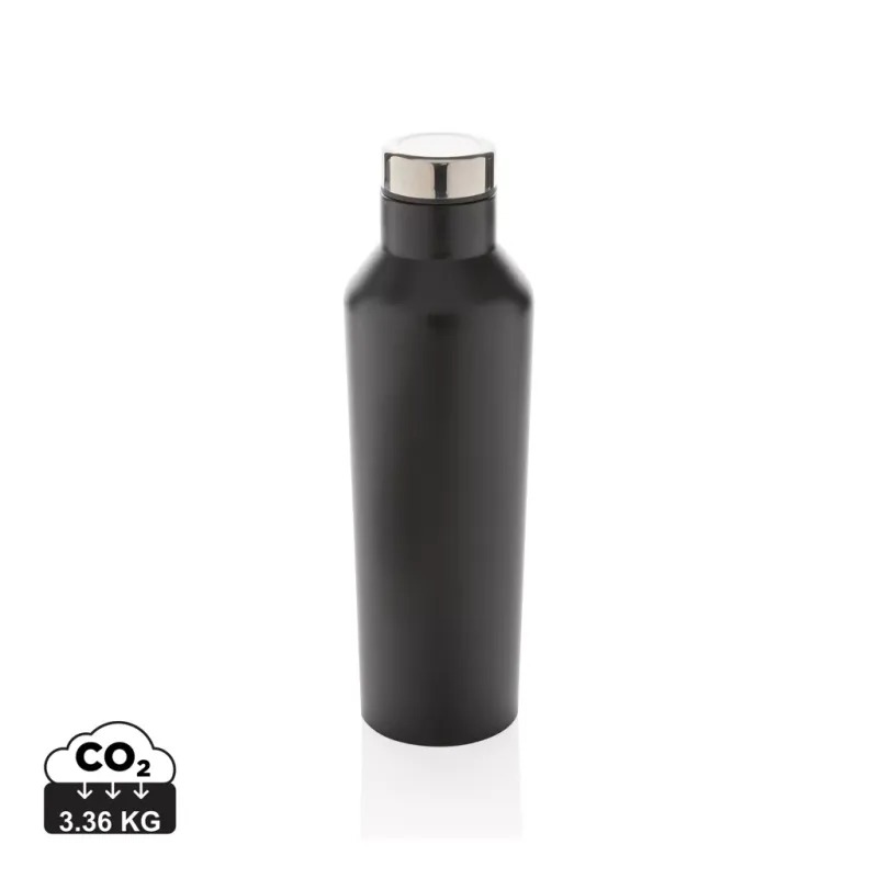 Botella de agua moderna de acero inoxidable al vacío