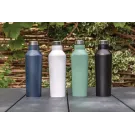 Botella de agua moderna de acero inoxidable al vacío