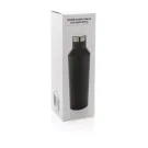 Bottiglia termica Modern in acciaio 500ml