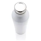 Botella de agua moderna de acero inoxidable al vacío