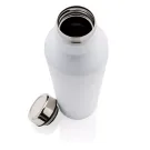 Botella de agua moderna de acero inoxidable al vacío