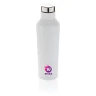 Botella de agua moderna de acero inoxidable al vacío