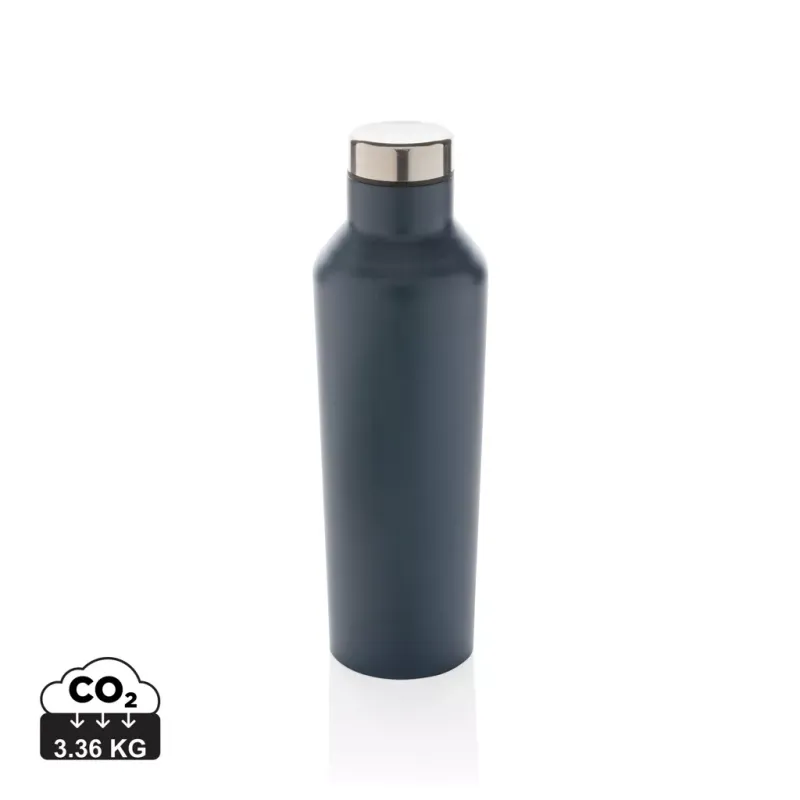 Botella de agua moderna de acero inoxidable al vacío