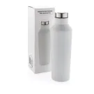 Botella de agua moderna de acero inoxidable al vacío