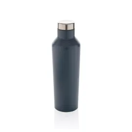 Bouteille isotherme en acier inoxydable au design moderne