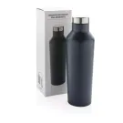 Botella de agua moderna de acero inoxidable al vacío