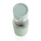 Bouteille en verre 600ml avec compteur d'hydradation Ukiyo