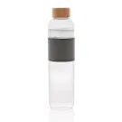 Bottiglia di vetro borosilicato Impact in bambù 750ml