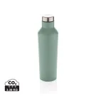 Botella de agua moderna de acero inoxidable al vacío