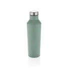 Botella de agua moderna de acero inoxidable al vacío