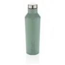 Botella de agua moderna de acero inoxidable al vacío