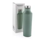 Botella de agua moderna de acero inoxidable al vacío