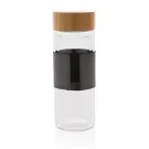 Impact doppelwandige Borosilikatglas-Flasche