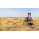 Impact doppelwandige Borosilikatglas-Flasche