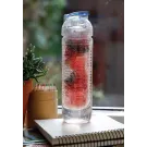 Wasserflasche mit Aromafach
