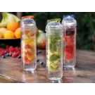 Wasserflasche mit Aromafach