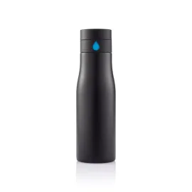 Aqua hydration tracking bottle