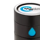Bouteille de suivi d'hydratation Aqua
