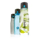 Botella tritan antigoteo de hidratación Aqua