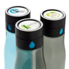 Botella tritan antigoteo de hidratación Aqua