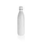 Botella de acero inoxidable al vacío de color sólido 1L